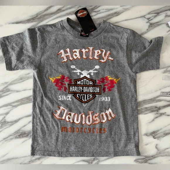 Harley Davidson Tee - Picture 1 of 3